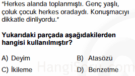 deyimler atasözleri ikilemeler