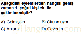 kipler ekleri testi