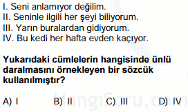 ses olayları