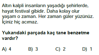 söz sanatları