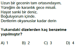 söz sanatları