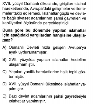 osmanlı devleti duraklama