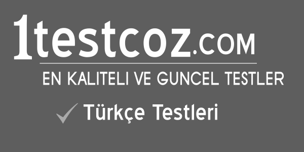 6. Sınıf Türkçe Kip Ekleri Testi Çöz 4