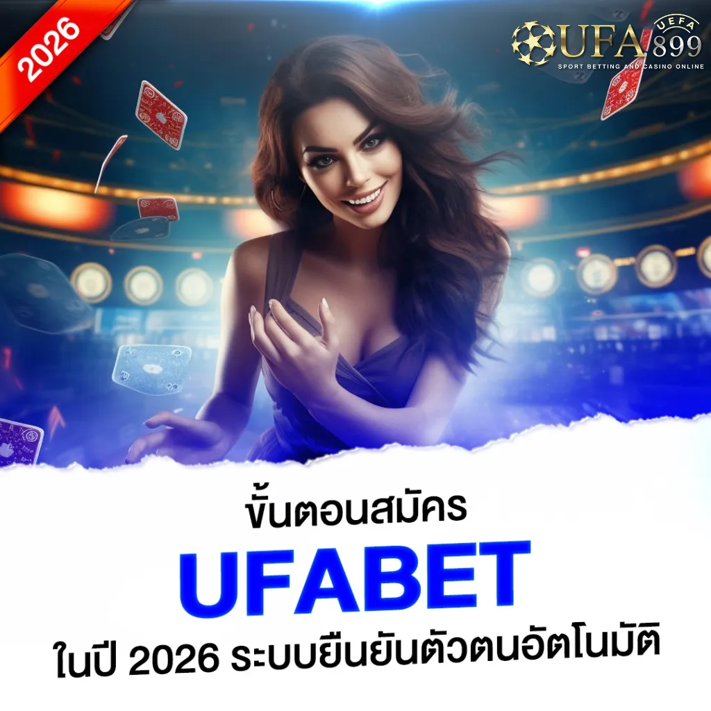 สมัครufabet